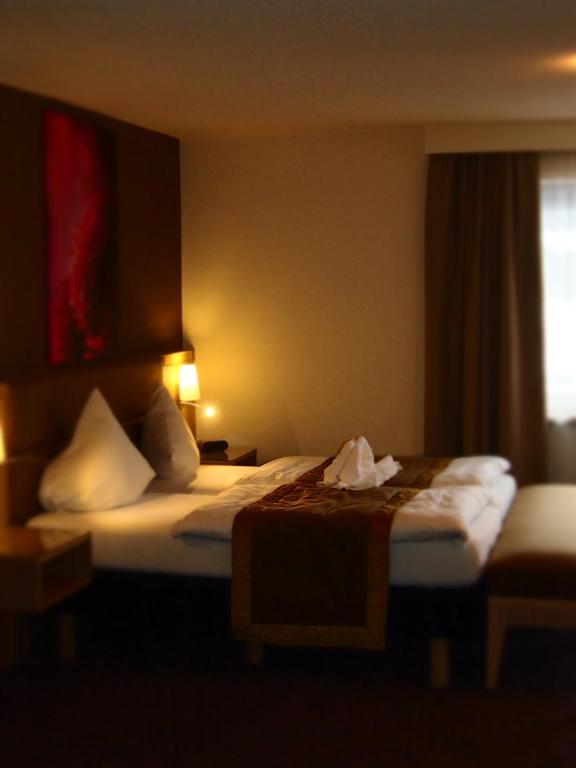 Hotel Witt Berwang Habitación foto